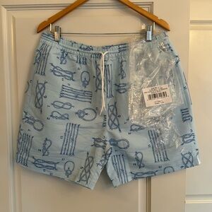 Beaufort Bonnet Men’s Swim Trunks Size L NWT
